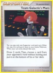 Team Galactic's Mars - 126/132 - Secret Wonders