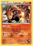 Team Magma's Camerupt - 2/34 - Double Crisis