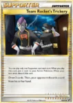 Team Rocket’s Trickery - 78/90 - Undaunted