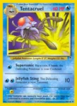 Tentacruel - 66/110 - Legendary Collection