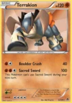 Terrakion - 63/98 - Emerging Powers