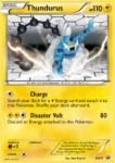 Thundurus - BW41/101 - BW Black Star Promos
