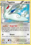 Togekiss - 104/135 - Plasma Storm