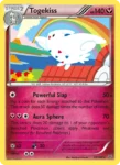 Togekiss - 45/108 - Roaring Skies