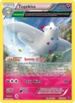 Togekiss - 46/108 - Roaring Skies