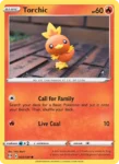 Torchic - 22/189 - Darkness Ablaze