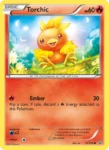 Torchic - 25/160 - Primal Clash