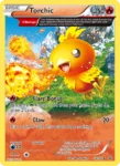 Torchic - 26/160 - Primal Clash