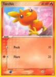 Torchic - 83/110 - Holon Phantoms