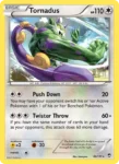 Tornadus - 86/111 - Furious Fists