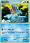 Totodile - 74/95 - Call of Legends