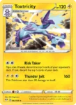Toxtricity - 63/189 - Darkness Ablaze