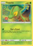 Treecko - 20/214 - Lost Thunder