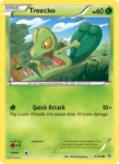 Treecko - 6/160 - Primal Clash