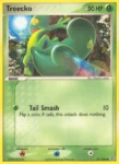 Treecko - 70/106 - Emerald