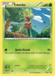 Treecko - XY36/211 - XY Black Star Promos