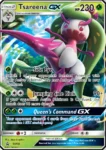 Tsareena GX - SM56/236 - SM Black Star Promos