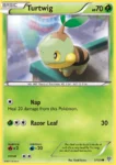 Turtwig - 1/135 - Plasma Storm
