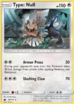 Type: Null - 89/111 - Crimson Invasion