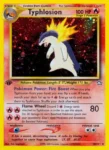 Typhlosion - 18/111 - Neo Genesis
