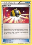 Ultra Ball - 93/108 - Roaring Skies