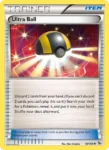 Ultra Ball - 99/106 - Flashfire