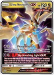 Ultra Necrozma GX - SM126/236 - SM Black Star Promos