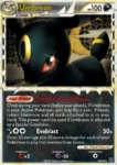 Umbreon - 86/90 - Undaunted