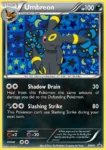 Umbreon - BW93/101 - BW Black Star Promos