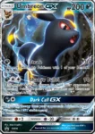 Umbreon GX - SM36/236 - SM Black Star Promos