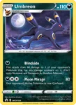 Umbreon - SWSH129/107 - SWSH Black Star Promos