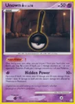 Unown ! - 42/146 - Legends Awakened