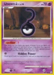 Unown ? - 82/146 - Legends Awakened