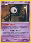 Unown R - 77/146 - Legends Awakened