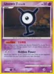 Unown Y - 81/146 - Legends Awakened