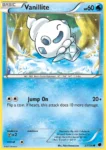 Vanillite - 27/116 - Plasma Freeze