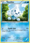 Vanillite - 33/108 - Dark Explorers