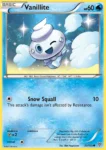 Vanillite - 35/135 - Plasma Storm