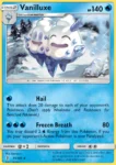 Vanilluxe - 35/145 - Guardians Rising