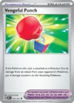Vengeful Punch - 197/197 - Obsidian Flames