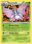 Venomoth - 2/119 - Phantom Forces