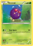 Venonat - 1/119 - Phantom Forces