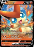 Victini V - 21/163 - Battle Styles
