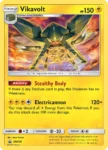 Vikavolt - SM208/236 - SM Black Star Promos