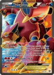 Volcanion EX - 107/114 - Steam Siege