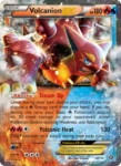 Volcanion EX - 26/114 - Steam Siege
