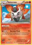 Volcarona - 22/108 - Dark Explorers