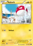 Voltorb - 32/116 - Plasma Freeze