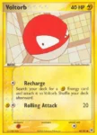 Voltorb - 80/101 - Hidden Legends