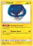 Voltorb - SV13/94 - Yellow A Alternate